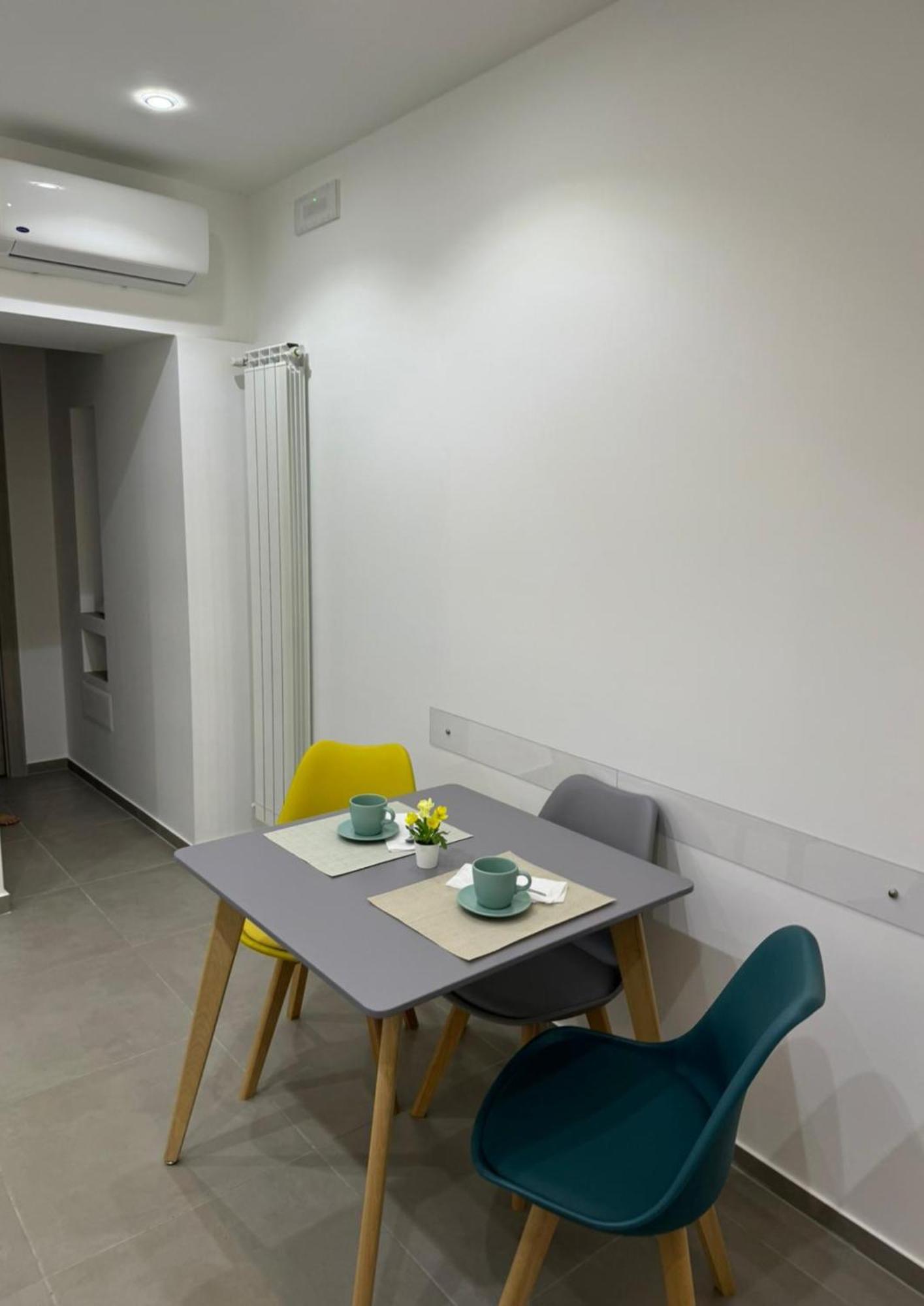 Ruggiero Home Ercolano Exteriér fotografie