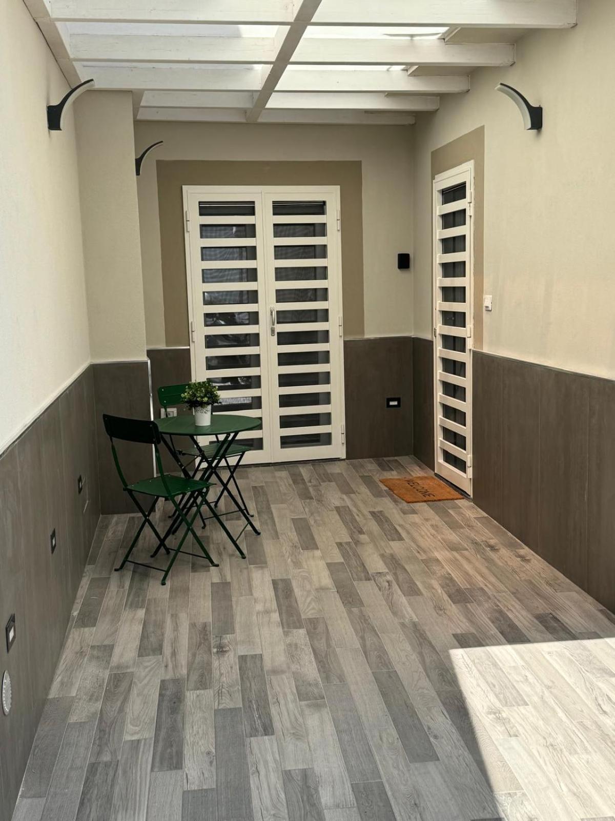 Ruggiero Home Ercolano Exteriér fotografie