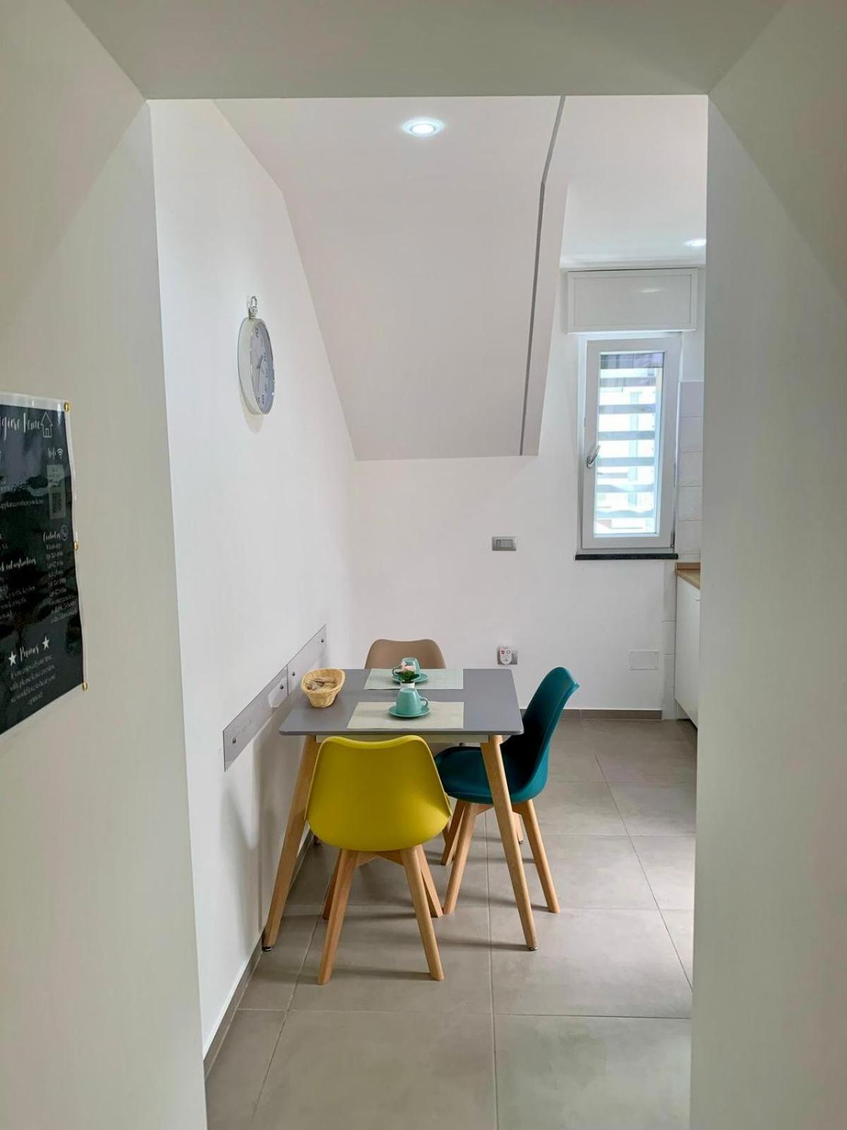 Ruggiero Home Ercolano Exteriér fotografie
