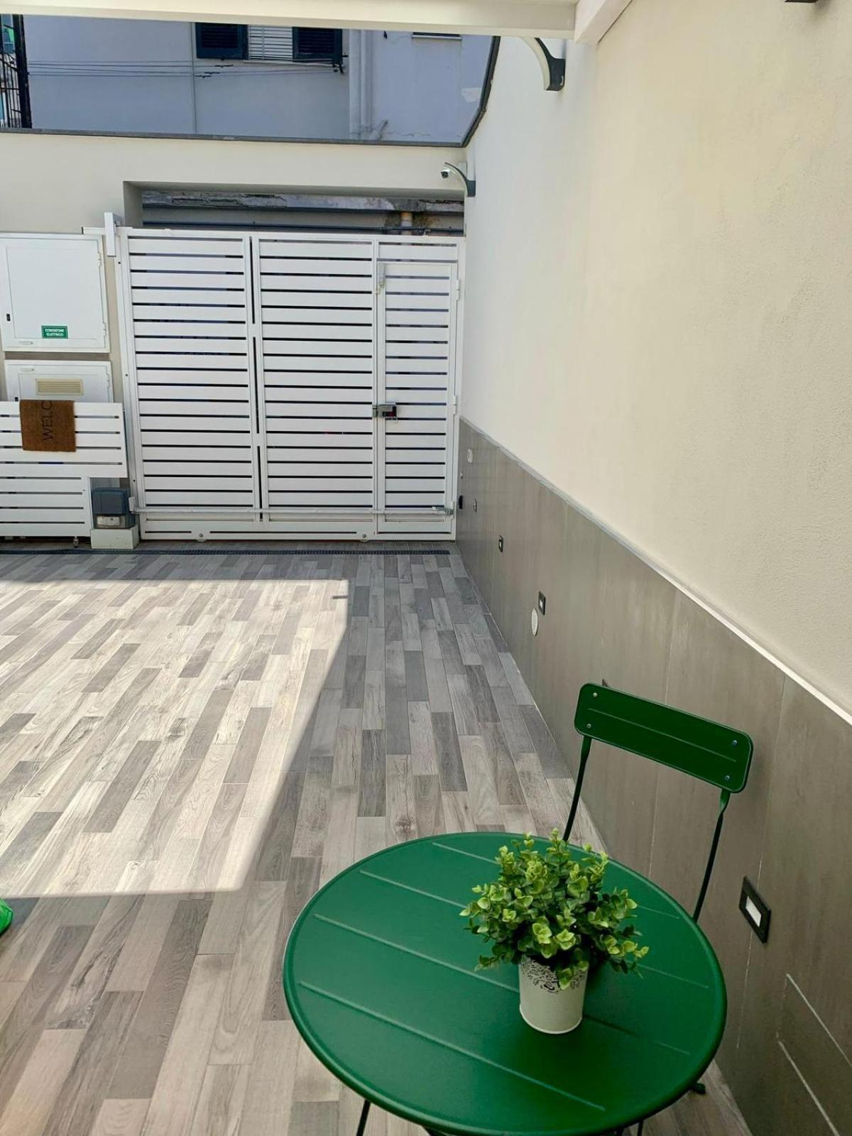 Ruggiero Home Ercolano Exteriér fotografie
